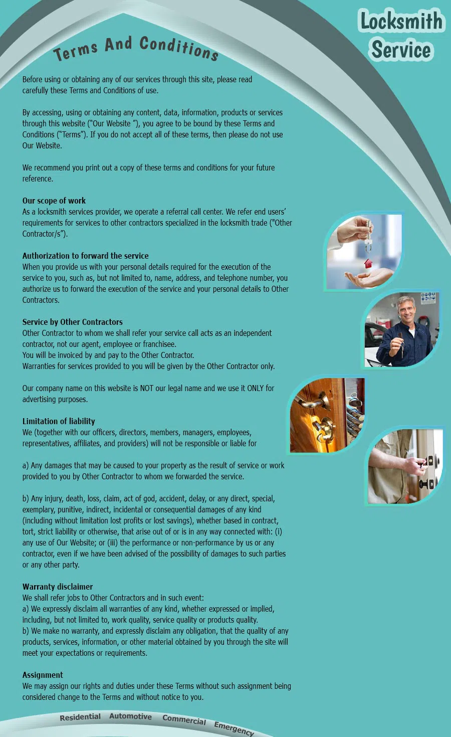 Advanced Locksmith Service Rancho Santa Margarita, CA 949-527-6311